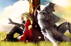 Full Metal Alchemist
