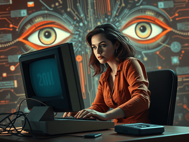 Manual de Insurrección Digital: Sobrevivir al Panóptico de la&nbsp;IA