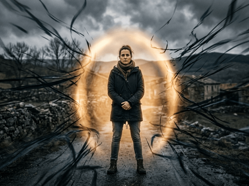 Domingos con D. Día 4: Determinación y el Fin del&nbsp;Contagio