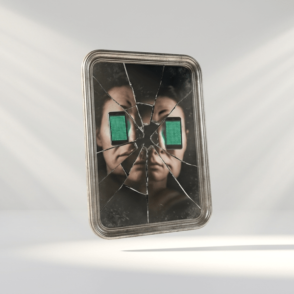 RADAR: [Cultura & Sistemas] Vol. 3: El Espejo&nbsp;Distorsionado