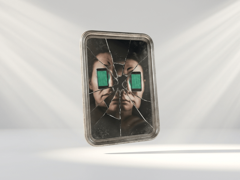 RADAR: [Cultura & Sistemas] Vol. 3: El Espejo&nbsp;Distorsionado