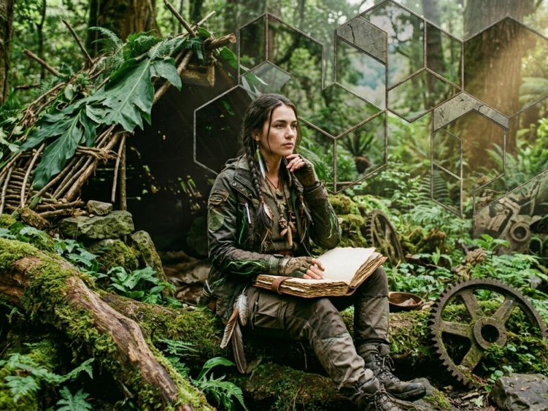 LUNES ANALÓGICO: El Aburrimiento como Puerto de Carga y la Curiosidad como&nbsp;Brújula