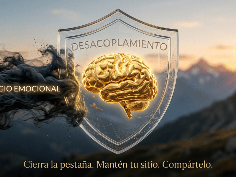 Domingo con D. Día 6: Desacoplamiento y la Trampa de la&nbsp;Escasez