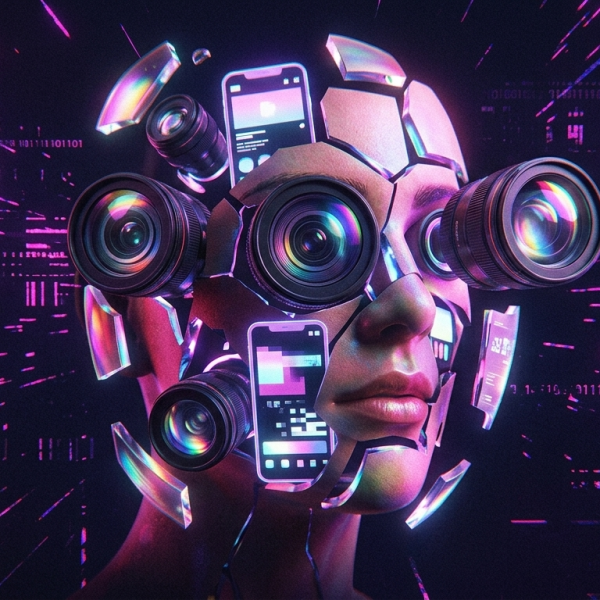 ESPECIAL REDES: Instagram, el Algoritmo de la&nbsp;Envidia