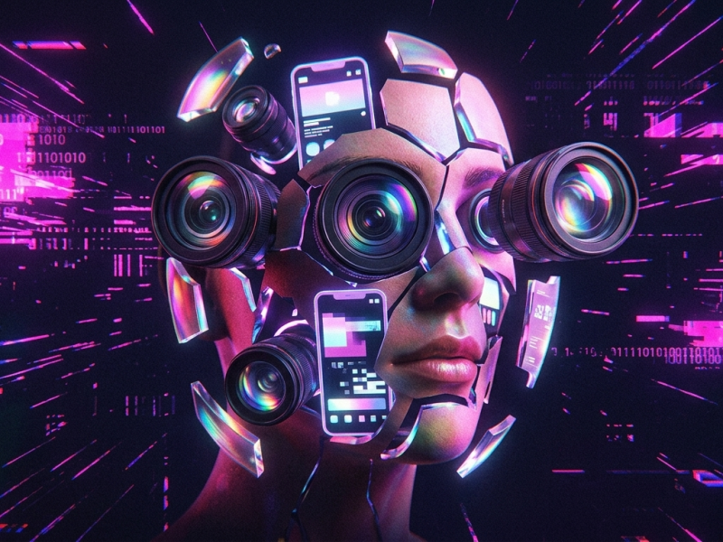 ESPECIAL REDES: Instagram, el Algoritmo de la&nbsp;Envidia