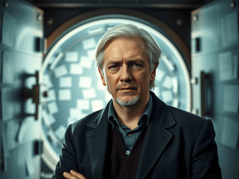 FRECUENCIA: [ROOT] > Julian Assange: El Arquitecto de la&nbsp;Verdad