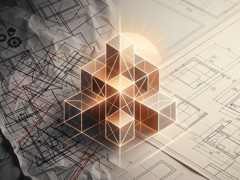 Arquitectura del Caos: cómo reconstruir tu&nbsp;soberanía