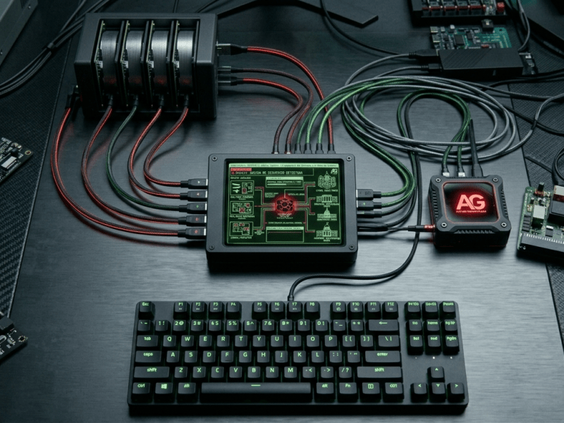 FRECUENCIA: [EXPLOIT] Jeffrey Epstein: La Ingeniería del Chantaje y el Nodo de&nbsp;Control