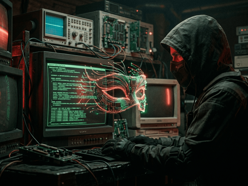 RADAR: [Cultura & Sistemas] Vol. 4: La Arquitectura de la&nbsp;Sombra