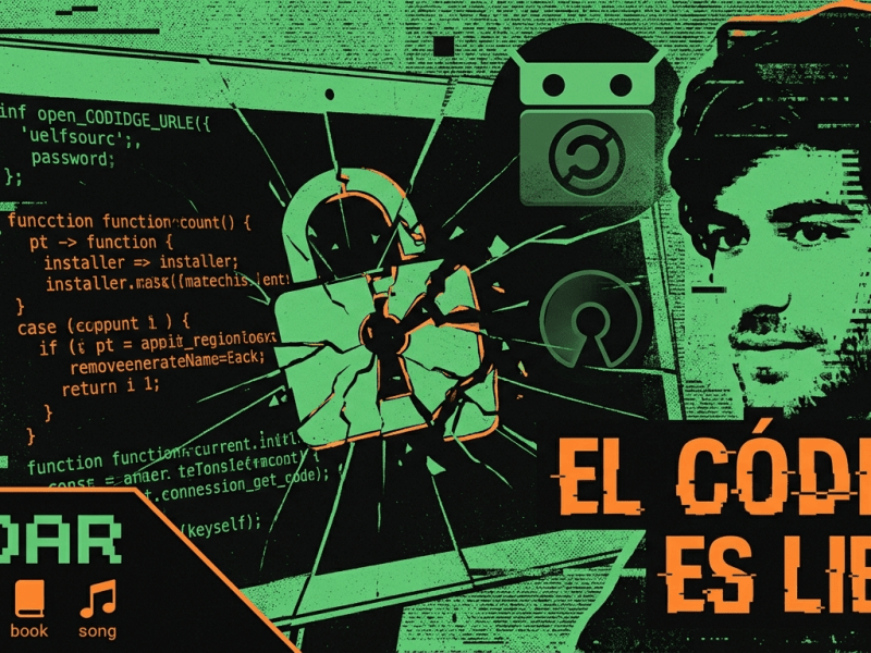 RADAR: El Código es Libre (La Última&nbsp;Trinchera)