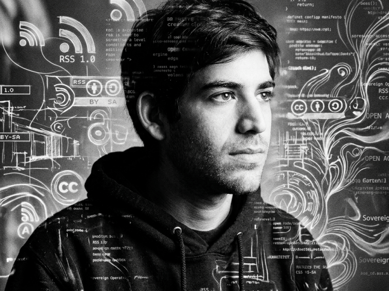FRECUENCIA: [ROOT] Aaron Swartz: El Programador de la&nbsp;Libertad